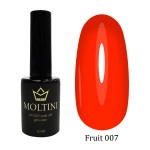 Moltini, Гель-лак Fruit 7